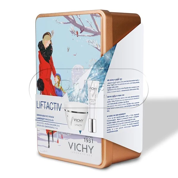 VICHY Liftactiv DS PS Vánoce 2013 50ml+15ml