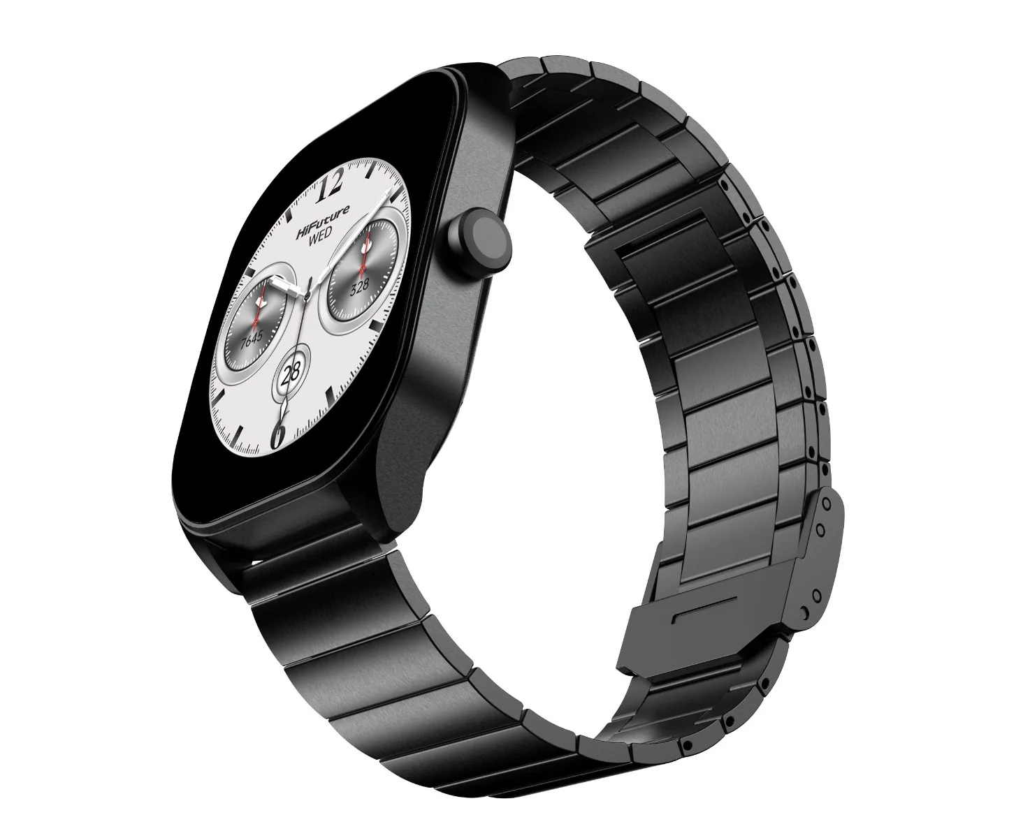 HiFuture Apex Black chytré hodinky
