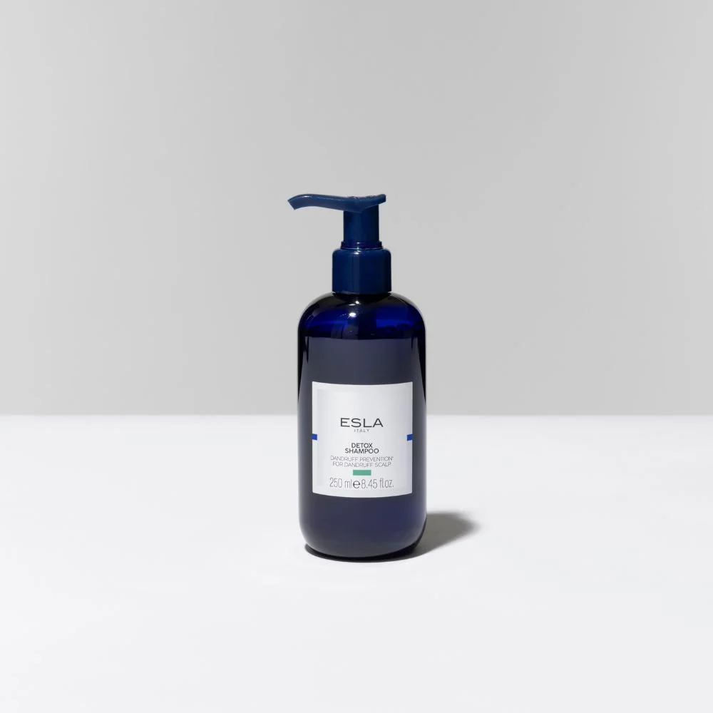 ESLA Detox šampon proti lupům 250 ml