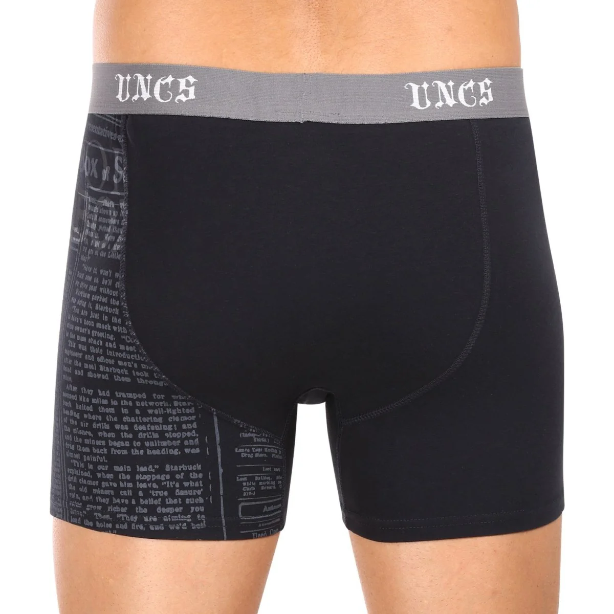 UNCS 2PACK pánské boxerky Angelo L