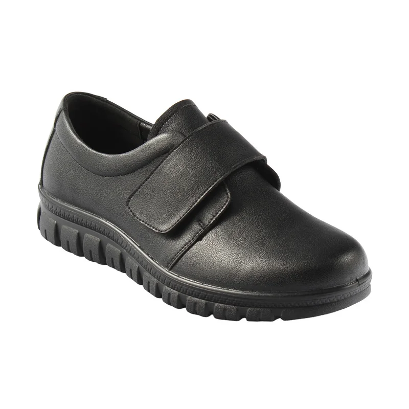 SANTÉ Dámské polobotky CW/26301 BLACK v.37