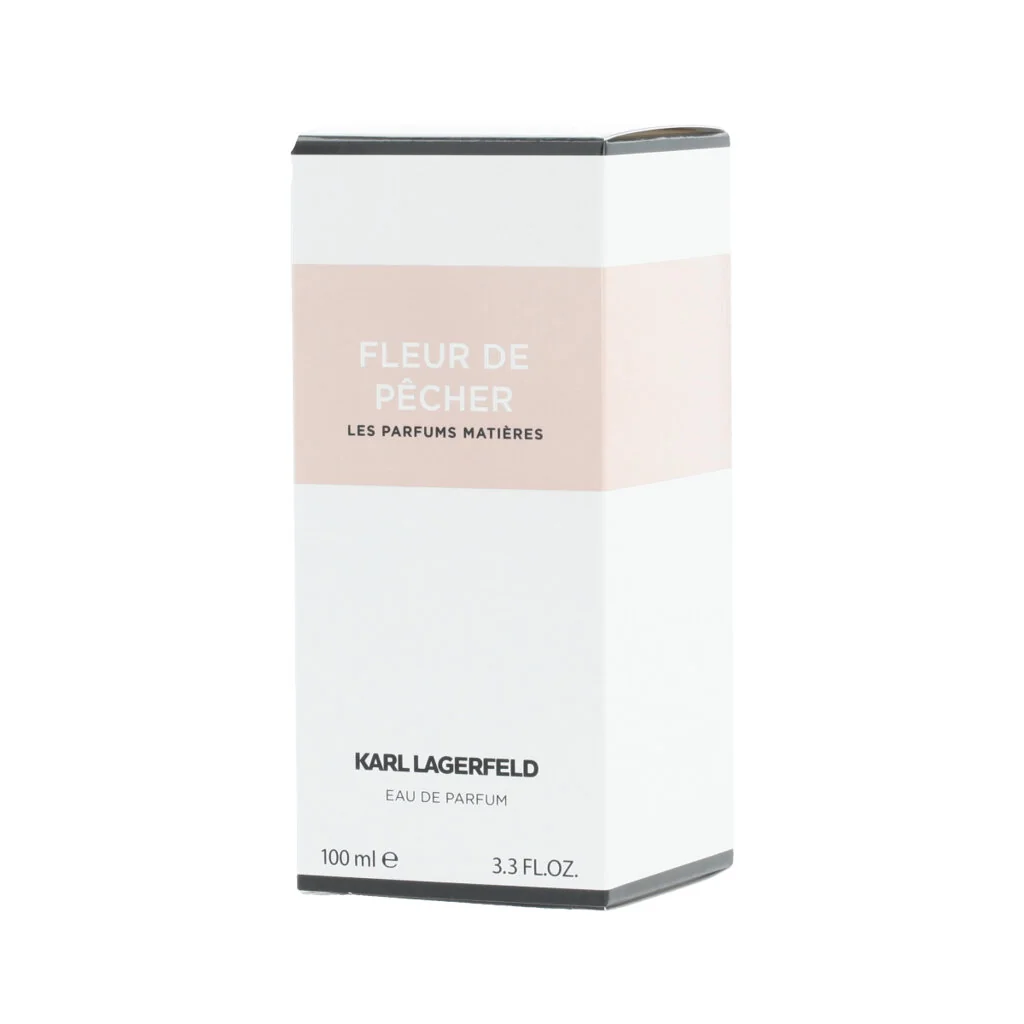 Karl Lagerfeld Fleur de Pêcher EDP 100 ml W