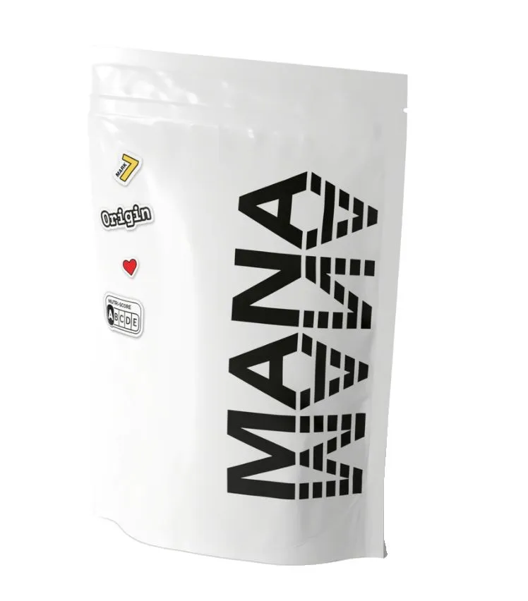 MANA Powder Origin Mark 7 komplexní jídlo 430 g