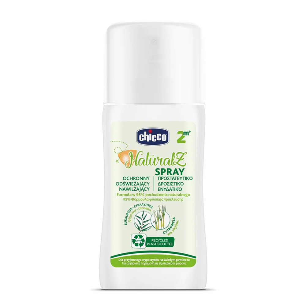 Chicco Sprej proti komárům 2m+ 100 ml