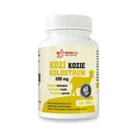 Nutricius Kozí kolostrum 200 mg IgG 54%