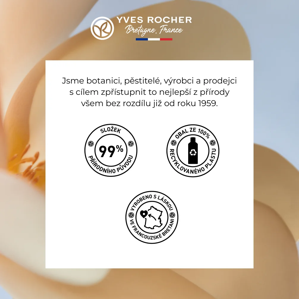 Yves Rocher Monoi de Tahiti Suchý olej na tělo 125 ml