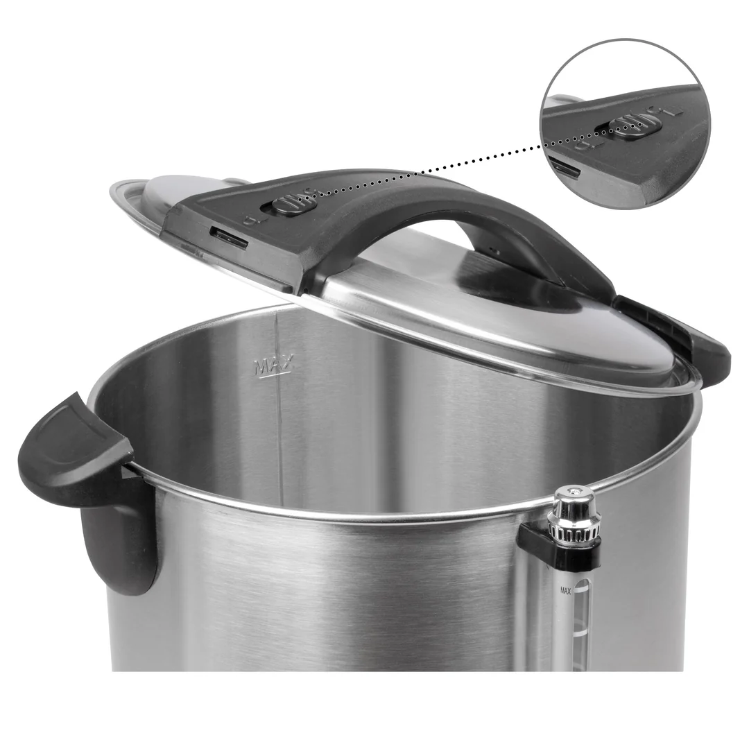 ProfiCook HGA 1111 ohřívač nápojů 16l