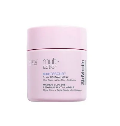 StriVectin Multi Action Blue Rescue Clay Renewal Mask pleťová maska 94 g