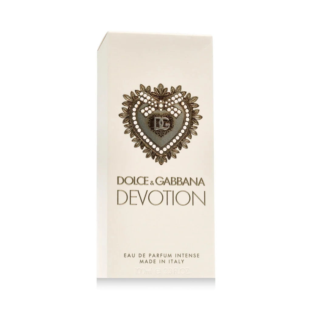 Dolce & Gabbana Devotion EDP Intense 100 ml W