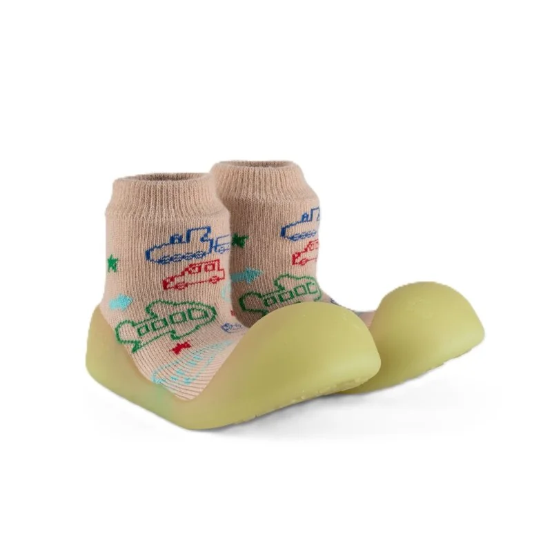 Chameleon ponožkové botičky Vehicle vel. 115