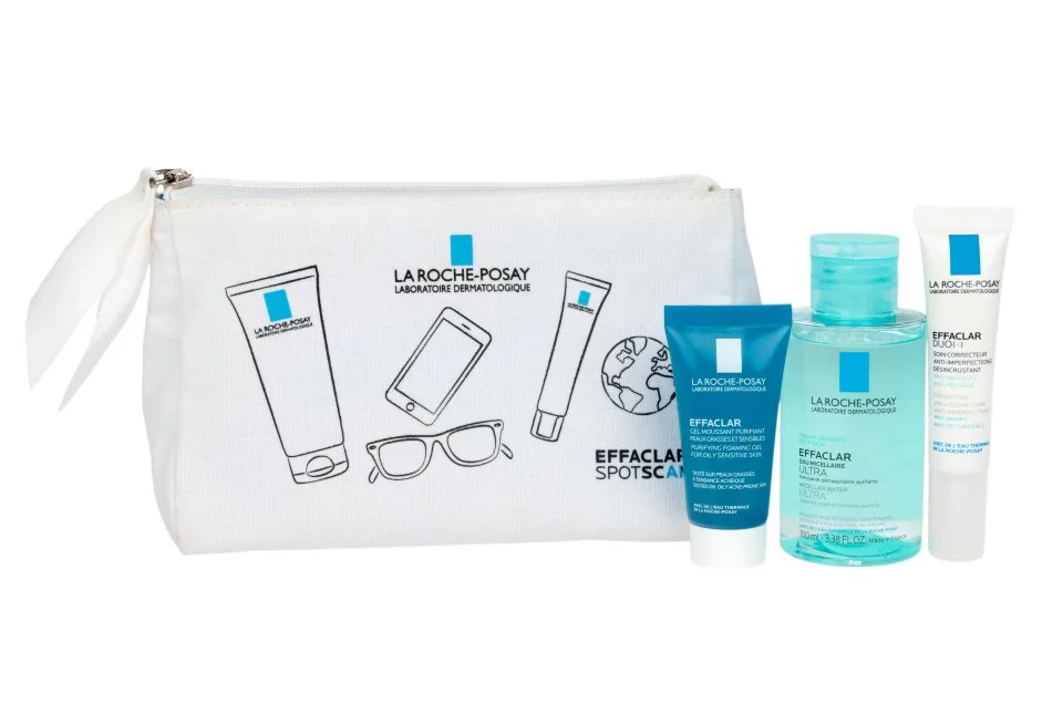 La Roche-Posay Effaclar MINI KIT 2019