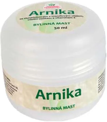 Herbal Harmony Arnika bylinná mast 50 ml