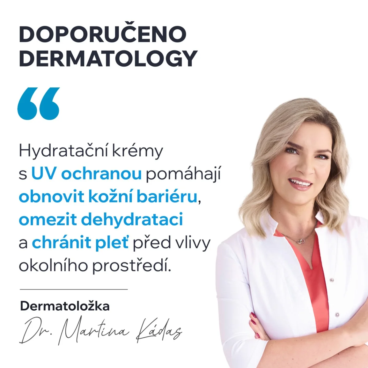 Uriage EAU Thermale Lehký hydratační krém SPF 20 40 ml