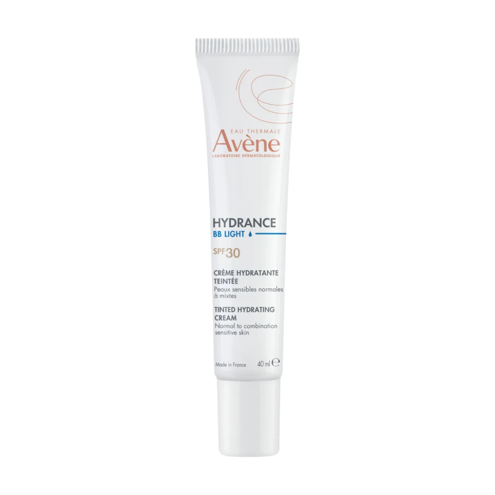 Avène Hydrance BB Lehká tónovací hydratační emulze SPF30 40 ml