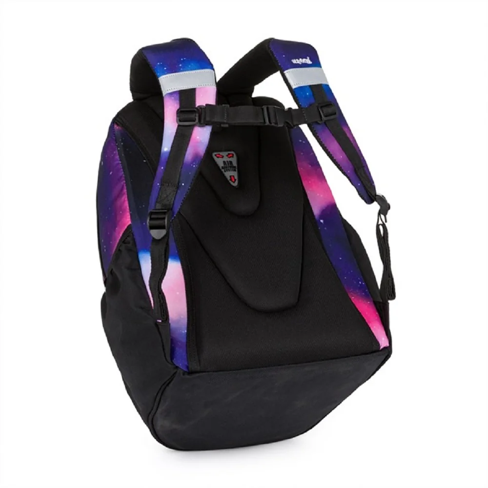 Oxybag OXY TOUCH - studentský batoh Galaxy