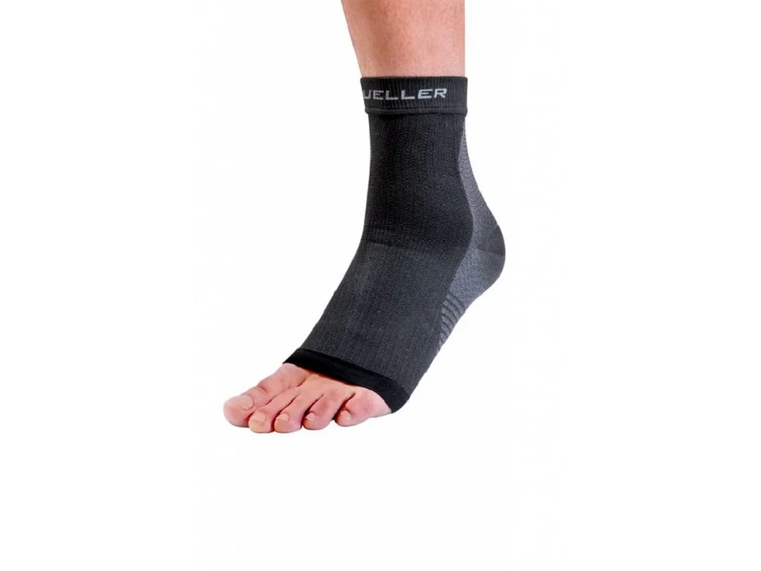 Mueller OmniForce® Plantar Fascia Support Sock, bandáž, uni