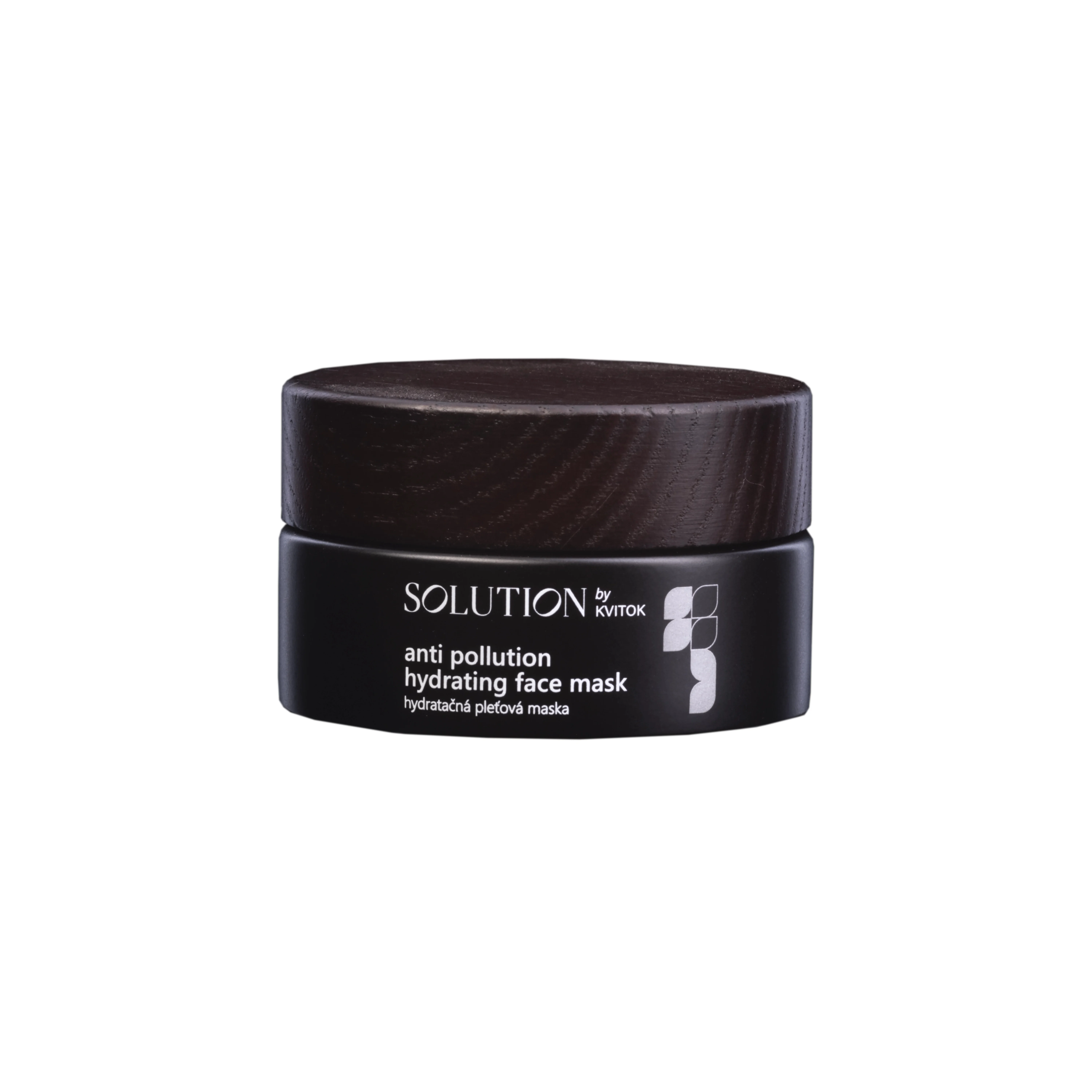 Kvitok Solution Anti-pollution Hydratační pleťová maska 30 ml