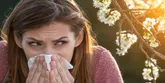 Alergická rýma – příznaky a léčba