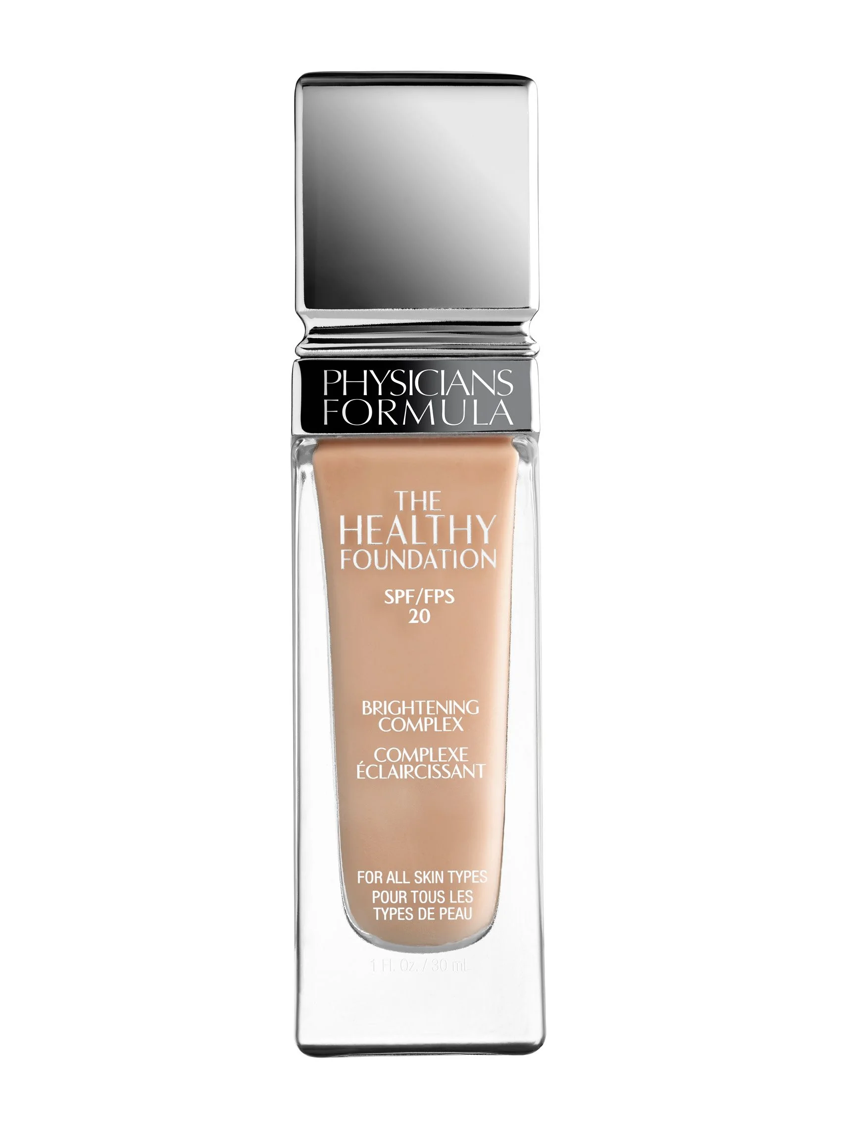 Physicians Formula The Healthy Foundation odstín LC1 SPF20 make-up 30 ml