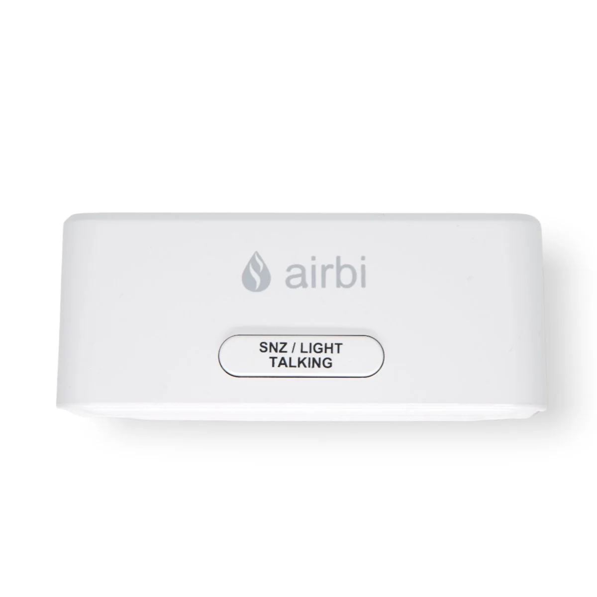 Airbi Digitální budík s hlasovým oznámením TALK