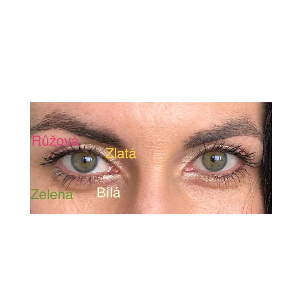 Schminka Minerální rozjasňující pudr Lumini Duha 10 g