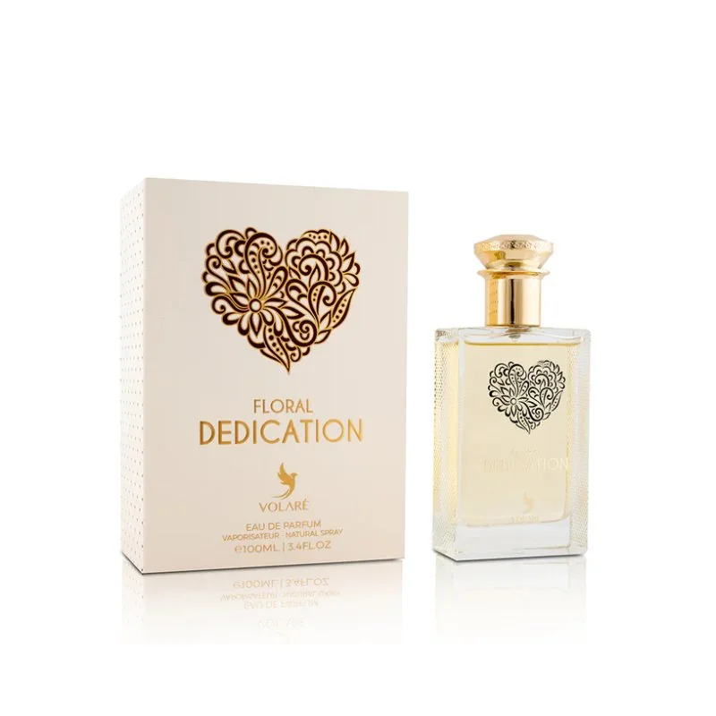 Volare Parfémovaná voda - FLORAL DEDICATION - 100ml
