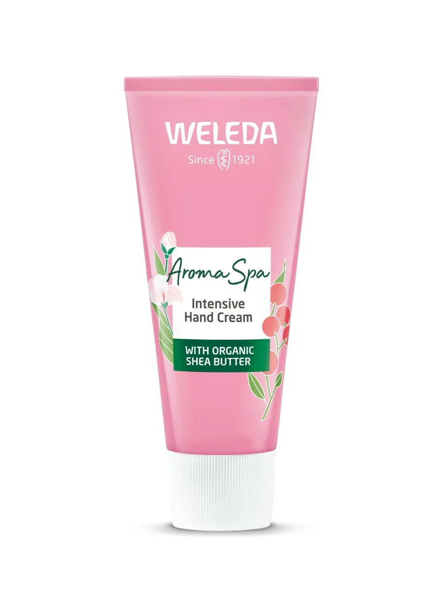 Weleda Aroma Spa Krém na ruce BIO 50 ml