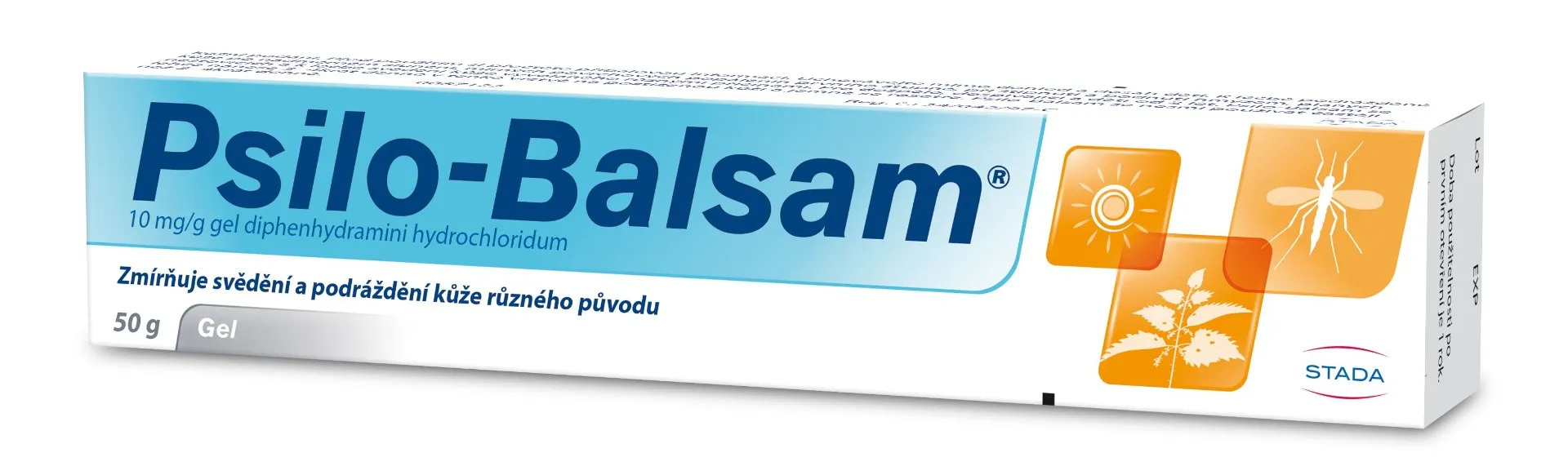 Psilo-balsam gel 50 g