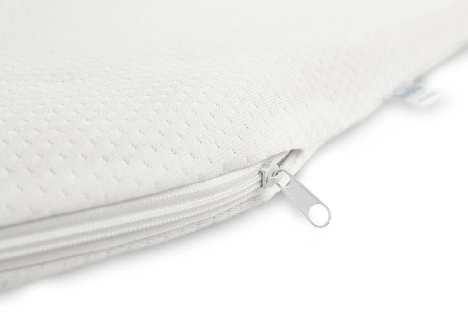 SENSILLO Kokosová matrace do kočárku 75 x 35 cm prodyšná pratelný potah