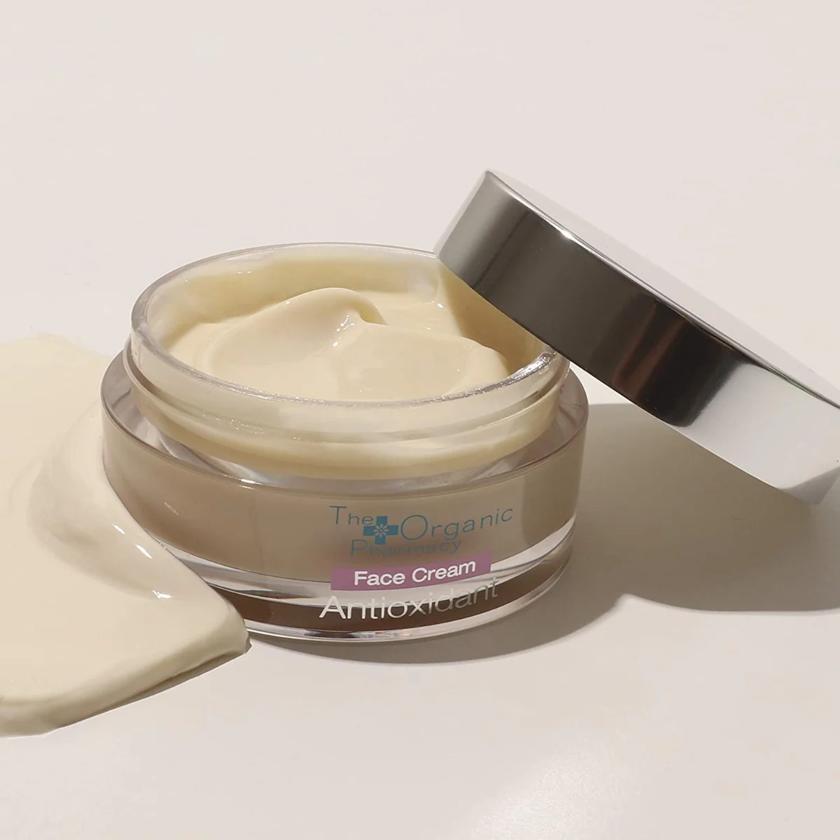 The Organic Pharmacy Antioxidant Face Cream lehký antioxidační pleťový krém 50 ml