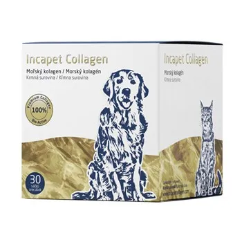 Incapet Collagen 30 sáčků