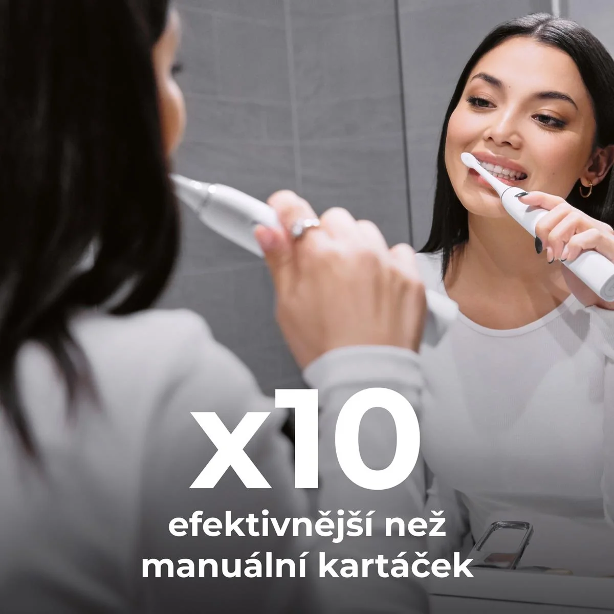 AENO Sonický kartáček DB5 + dárek DB8