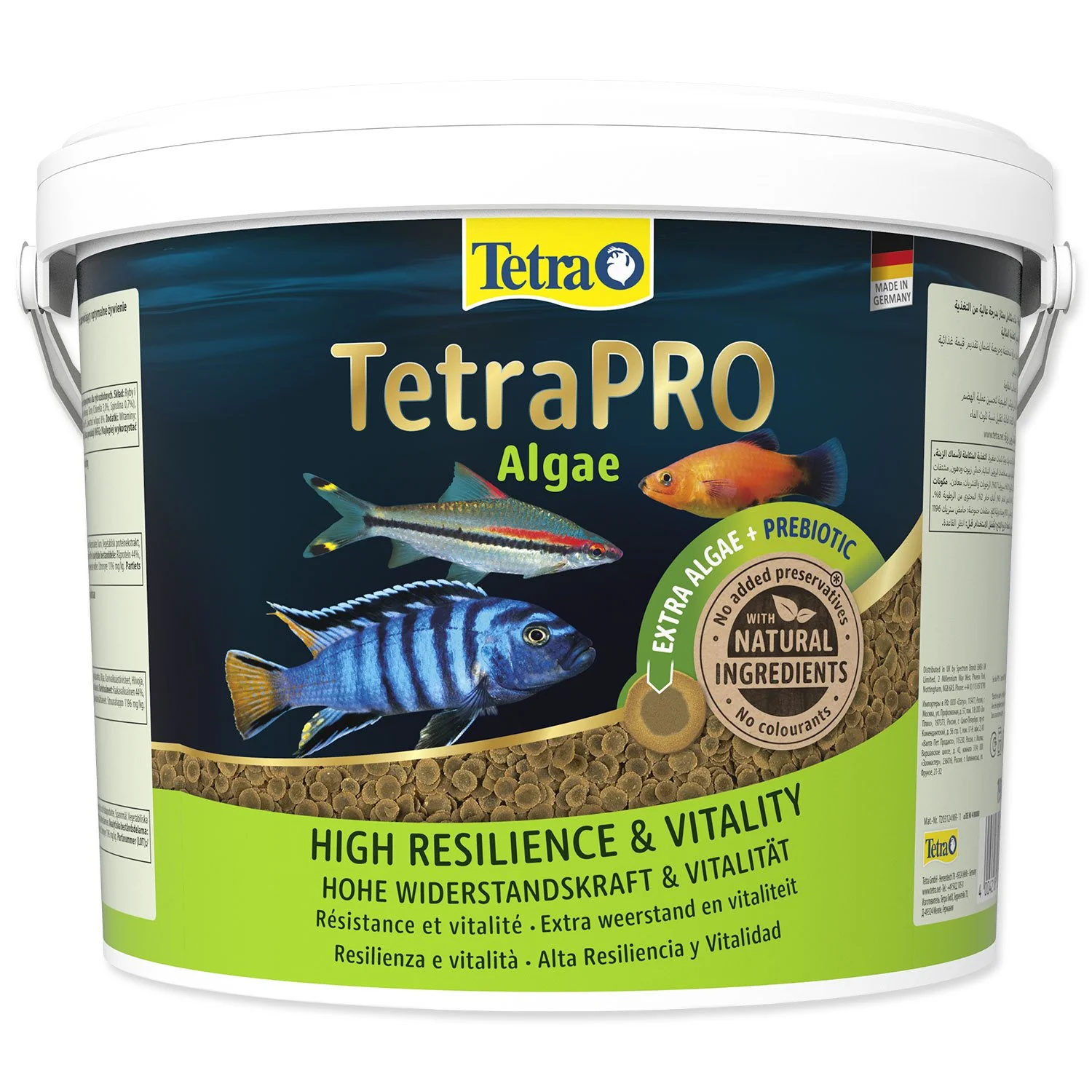 TETRA Krmivo Pro Algae 10l