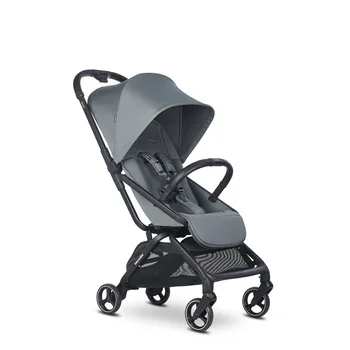 Easywalker Kočárek sportovní Rockey S Smooth Grey