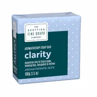 Scottish Fine Soaps Aromaterapeutické mýdlo Jasná mysl - Clarity