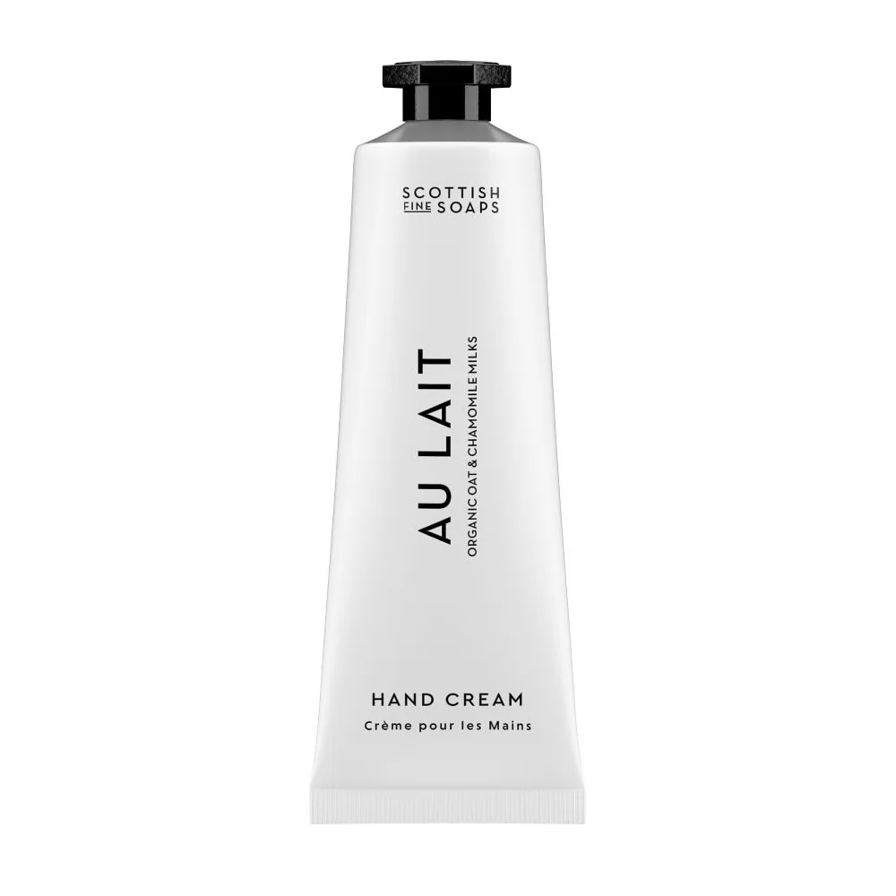 Scottish Fine Soaps Au Lait Krém na ruce 30 ml