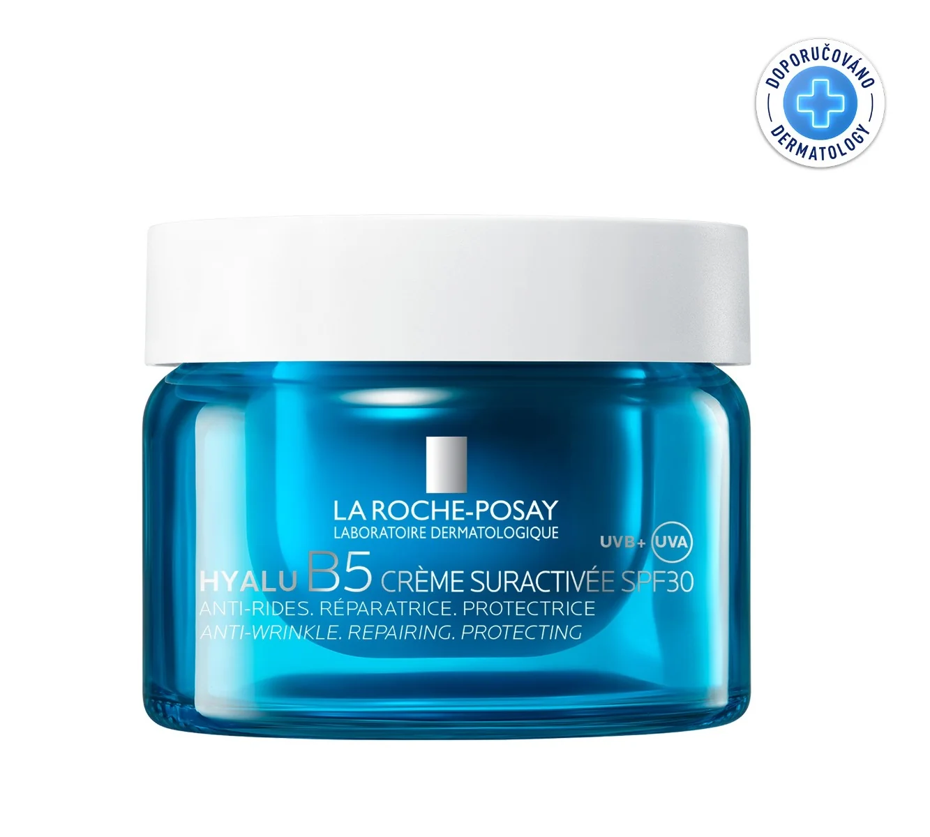 La Roche-Posay Hyalu B5 SPF30 krém 50 ml