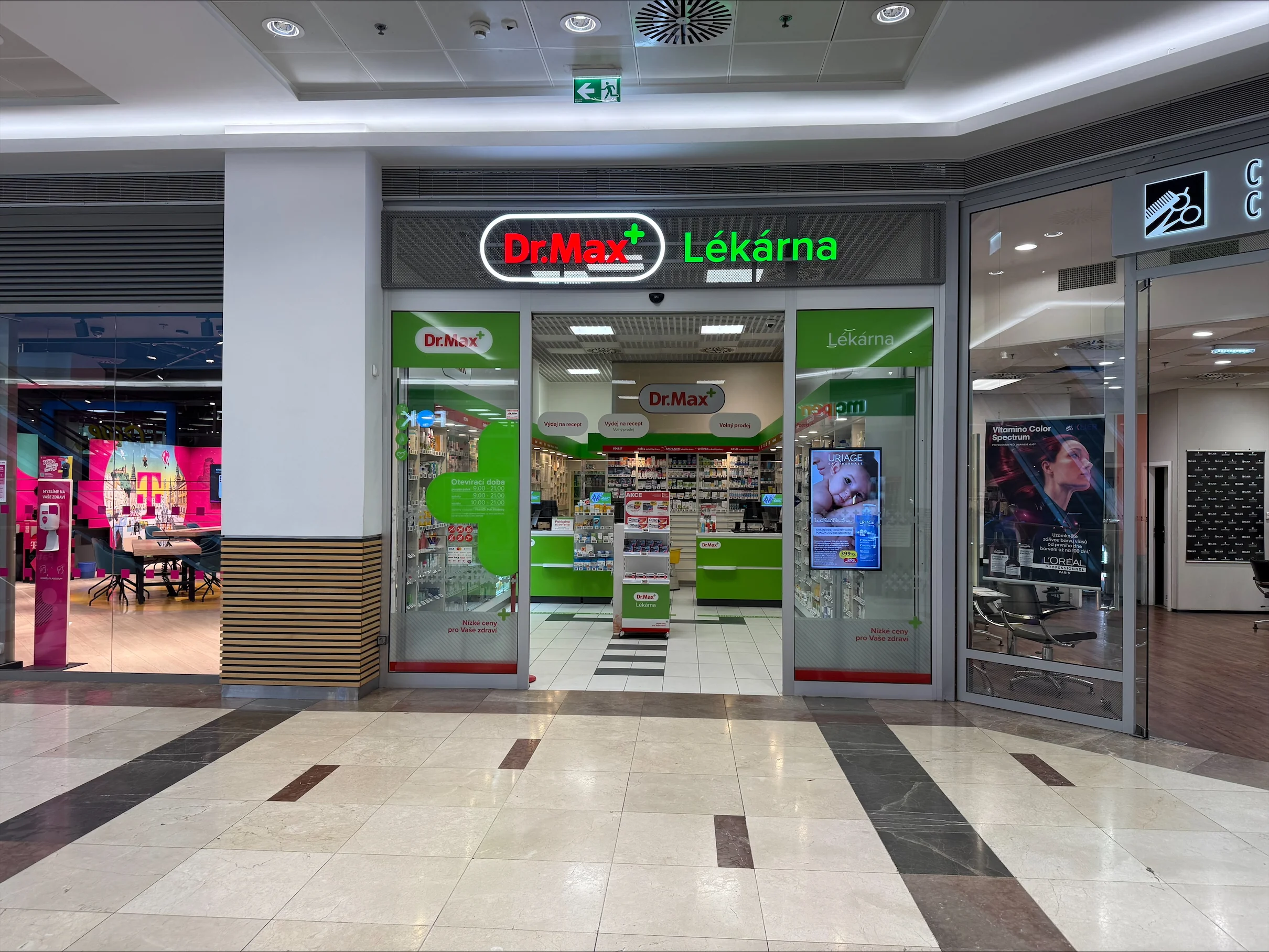 Masarykovo náměstí 2799, Pardubice