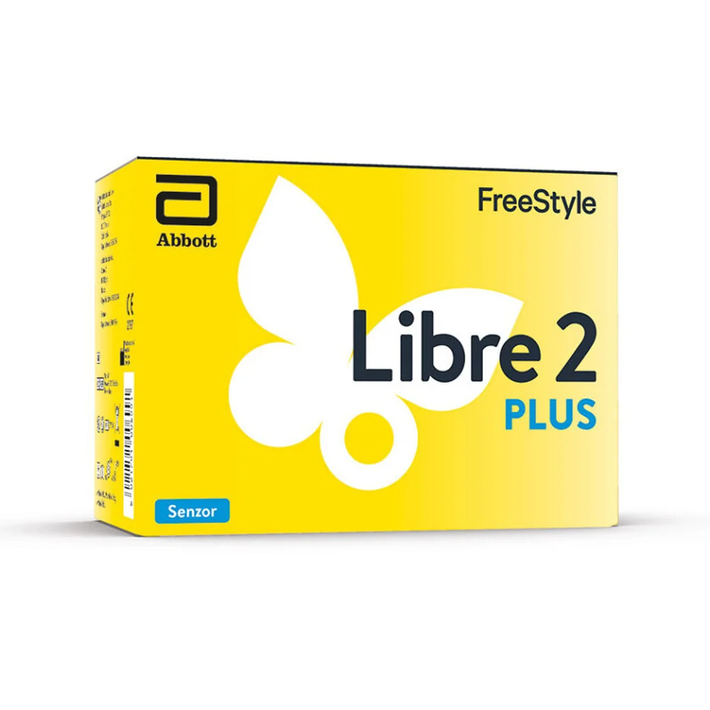 FreeStyle Libre 2 Plus senzor 1 ks