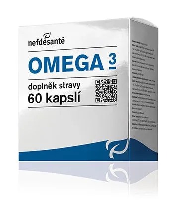 nefdesanté Omega 3 cps.60