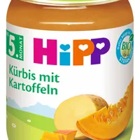 HiPP ZELENINA BIO Dýně s bramborami 190g