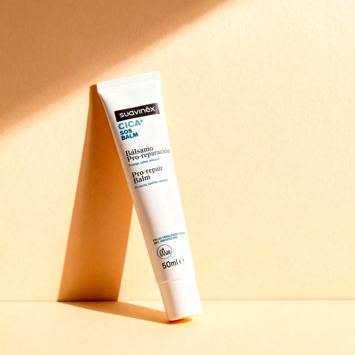 Suavinex CICA Multifunkční regenerační balzám 50 ml