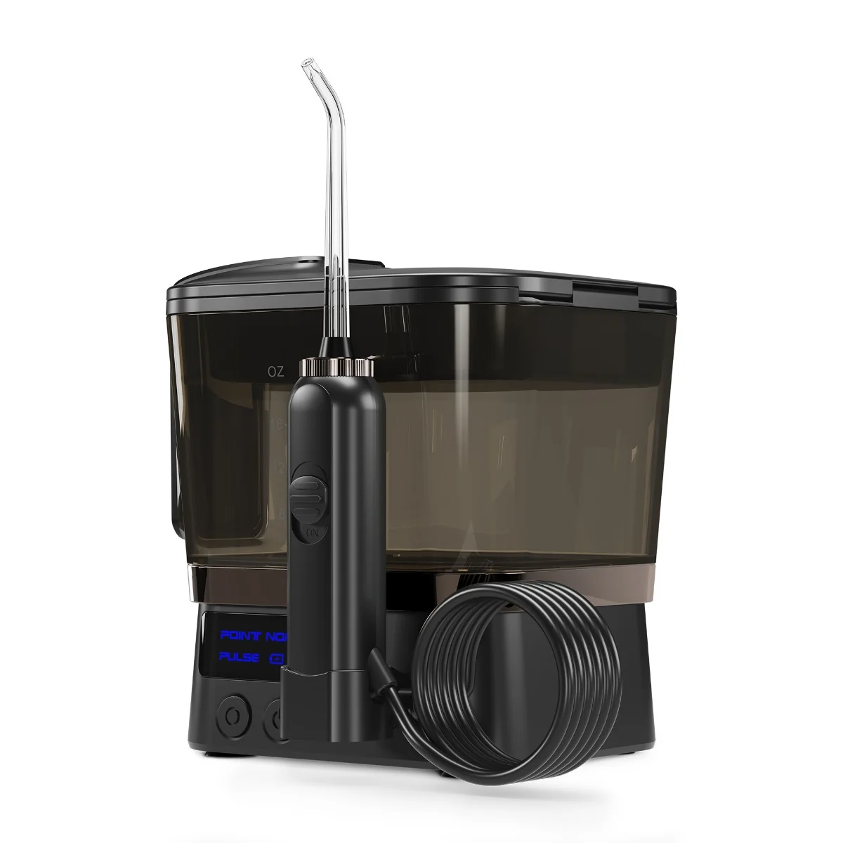 Truelife AquaFloss Station F300 ústní sprcha black