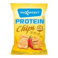 Max Sport Protein chips sweet chilli