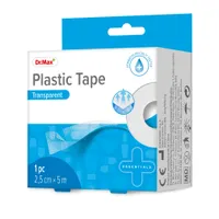 Dr. Max Plastic Tape 2,5 cm x 5 m