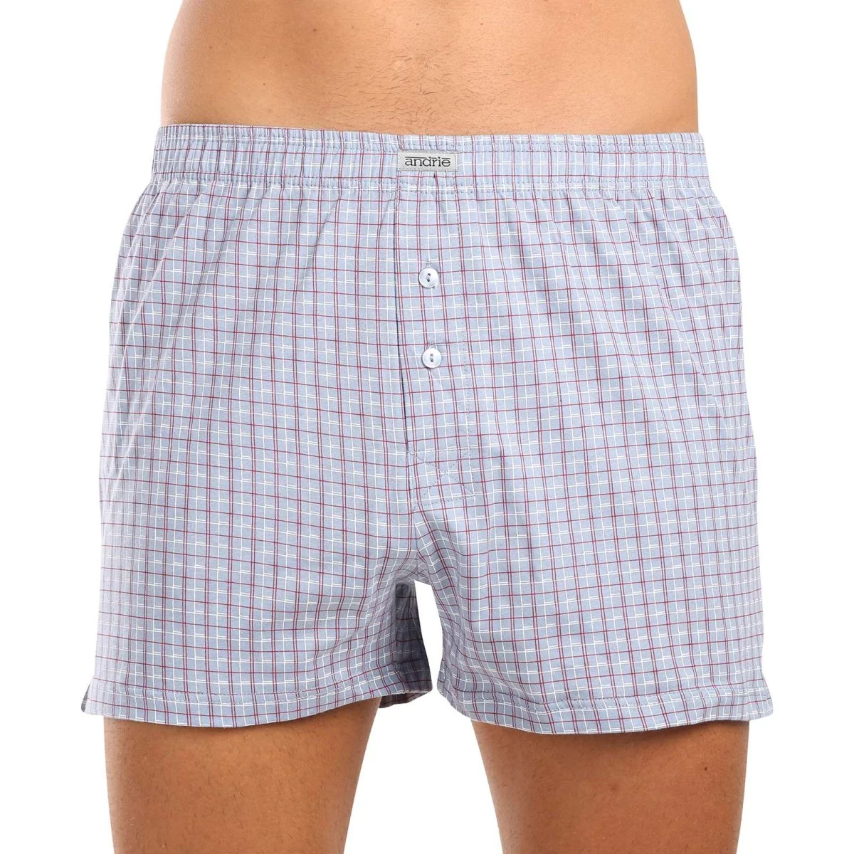 Andrie 3PACK pánské trenky vícebarevné (PS 5819) XXL