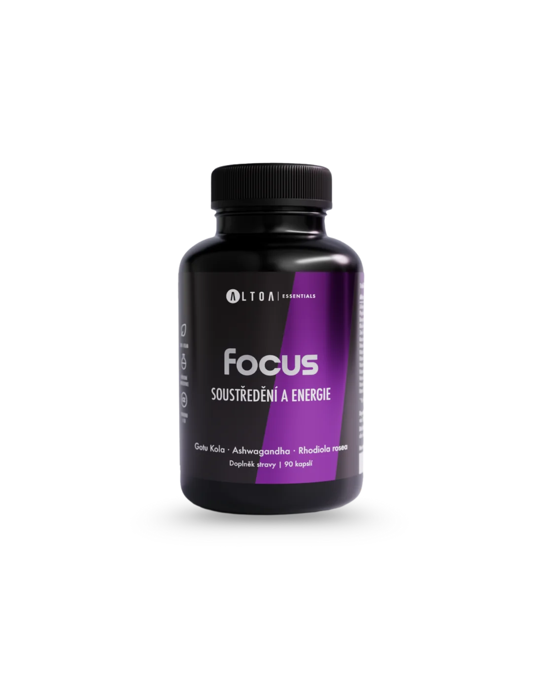 Altoa Essentials FOCUS Soustředění,energie