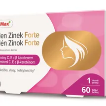 Dr. Max Selen Zinek Forte