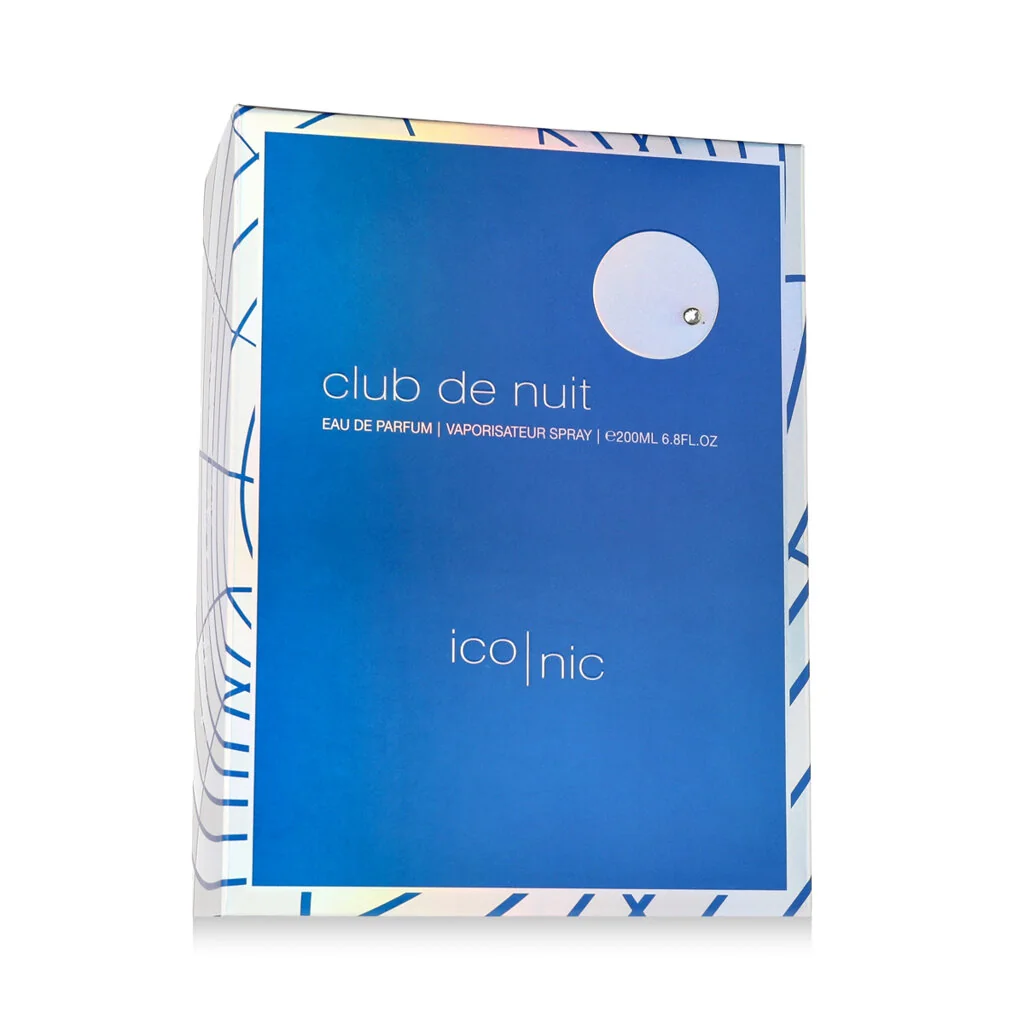 Armaf Club de Nuit Blue Iconic EDP 200 ml M