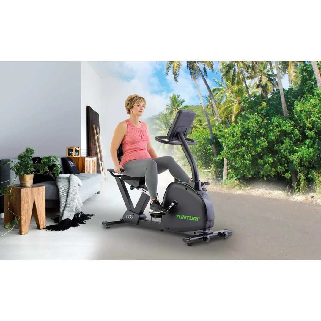 Tunturi Recumbent Signature E60 R